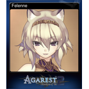 Felenne (Trading Card)