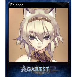 Felenne (Trading Card)