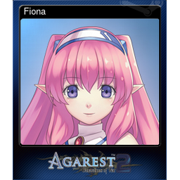 Fiona (Trading Card)
