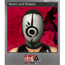 Akemi and Madara (Foil)