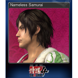 Nameless Samurai