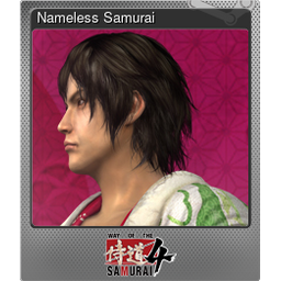 Nameless Samurai (Foil)
