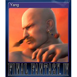 Yang (Trading Card)