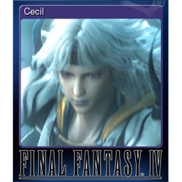 Cecil (Trading Card)