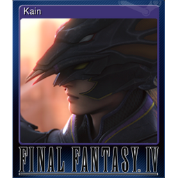 Kain (Trading Card)