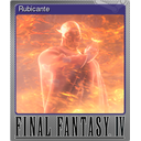 Rubicante (Foil)