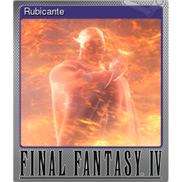 Rubicante (Foil)