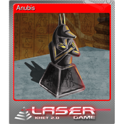 Anubis (Foil)