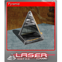Pyramid (Foil)