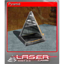 Pyramid (Foil)