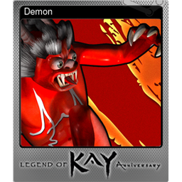 Demon (Foil)