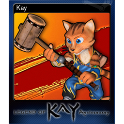 Kay (Trading Card)