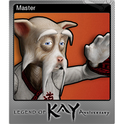 Master (Foil)