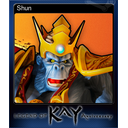 Shun (Trading Card)