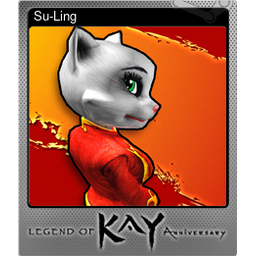 Su-Ling (Foil)