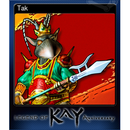 Tak (Trading Card)