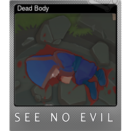 Dead Body (Foil)