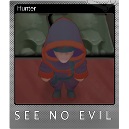 Hunter (Foil)