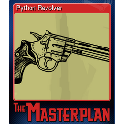Python Revolver