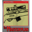 Tactical Rifle (Foil)