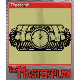 Timebomb (Foil)