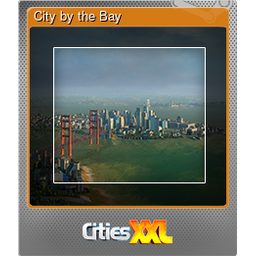 City by the Bay (Foil)