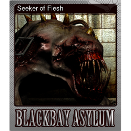 Seeker of Flesh (Foil)