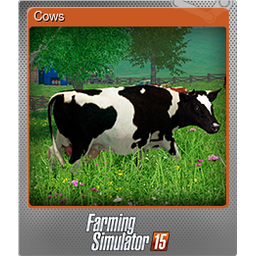 Cows (Foil)