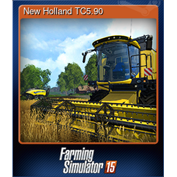 New Holland TC5.90