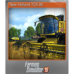 New Holland TC5.90 (Foil)