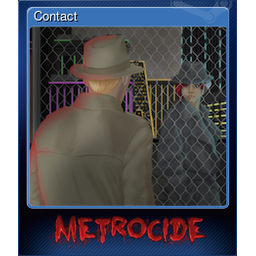 Contact (Trading Card)