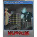 Electromagnetic Pulse (Foil)