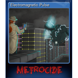 Electromagnetic Pulse