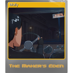 Molly (Foil)