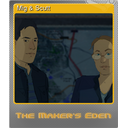 Mig & Scutt (Foil)