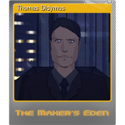 Thomas Didymus (Foil)