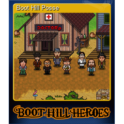 Boot Hill Posse