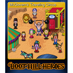 McGoverns Traveling Circus