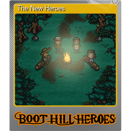 The New Heroes (Foil)