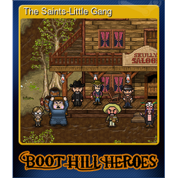 The Saints-Little Gang