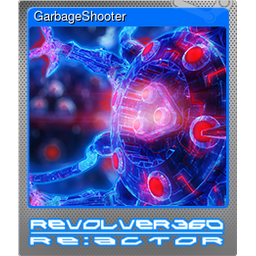 GarbageShooter (Foil)