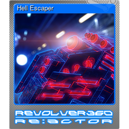Hell Escaper (Foil)