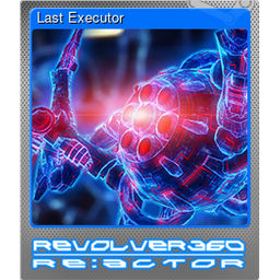 Last Executor (Foil)