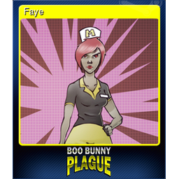 Faye (Trading Card)