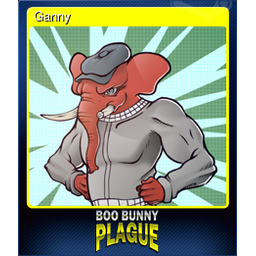 Ganny (Trading Card)