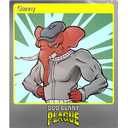 Ganny (Foil Trading Card)
