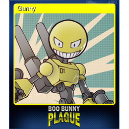 Gunny (Trading Card)