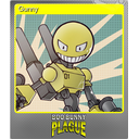 Gunny (Foil Trading Card)