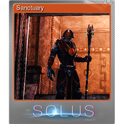 Sanctuary (Foil)