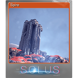 Spire (Foil)